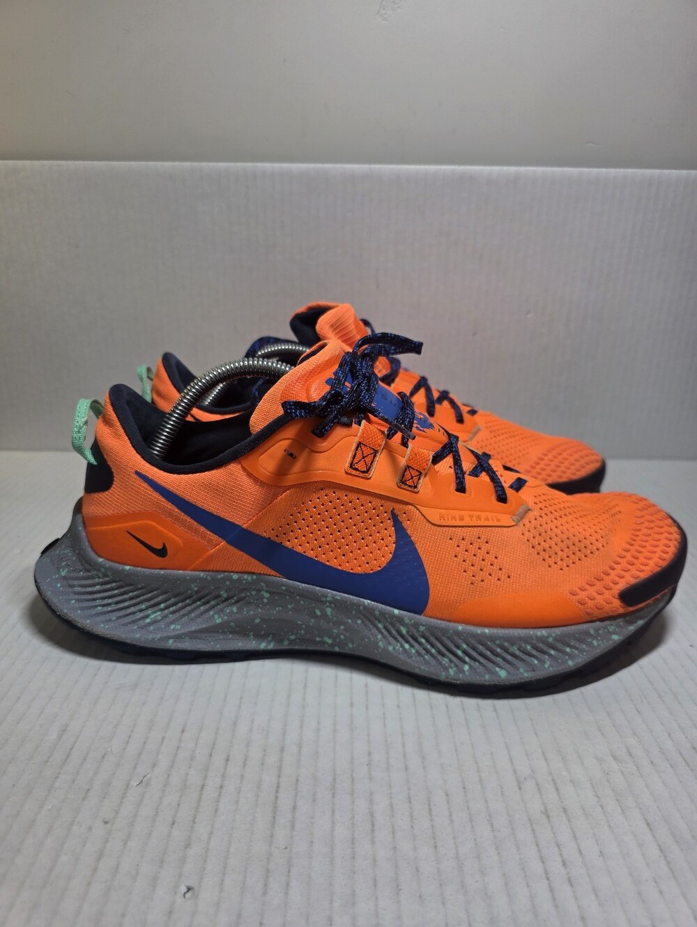 Nike Pegasus Trail 3 Total Orange Men's 10.5